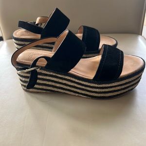 Joie platform sandals